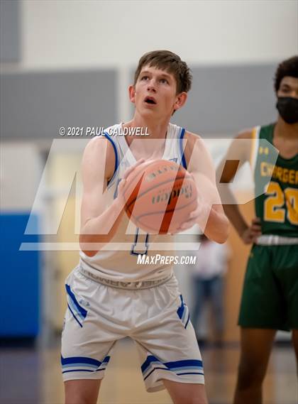 Thumbnail 1 in Kentridge @ Curtis (Curtis Winter Classic) photogallery.