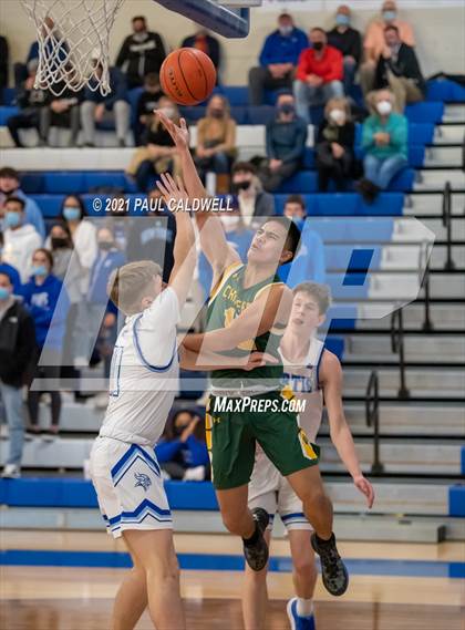 Thumbnail 3 in Kentridge @ Curtis (Curtis Winter Classic) photogallery.