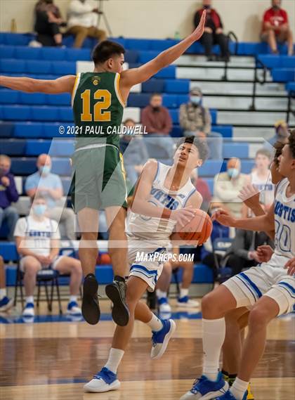 Thumbnail 2 in Kentridge @ Curtis (Curtis Winter Classic) photogallery.