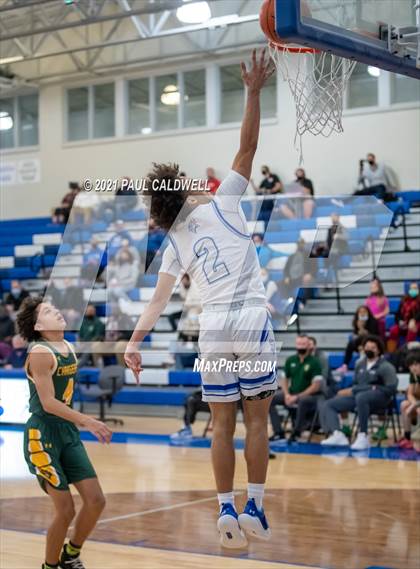 Thumbnail 2 in Kentridge @ Curtis (Curtis Winter Classic) photogallery.