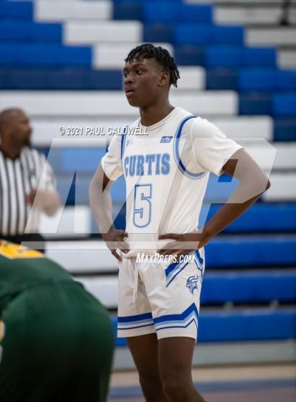 Thumbnail 3 in Kentridge @ Curtis (Curtis Winter Classic) photogallery.