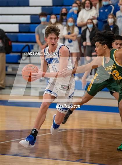 Thumbnail 2 in Kentridge @ Curtis (Curtis Winter Classic) photogallery.