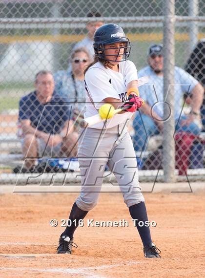 Thumbnail 3 in Providence Catholic @ TMI-Episcopal photogallery.