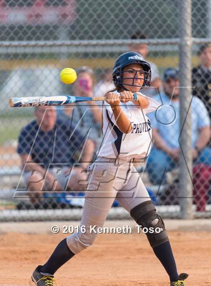 Thumbnail 3 in Providence Catholic @ TMI-Episcopal photogallery.