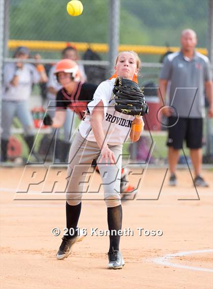 Thumbnail 1 in Providence Catholic @ TMI-Episcopal photogallery.