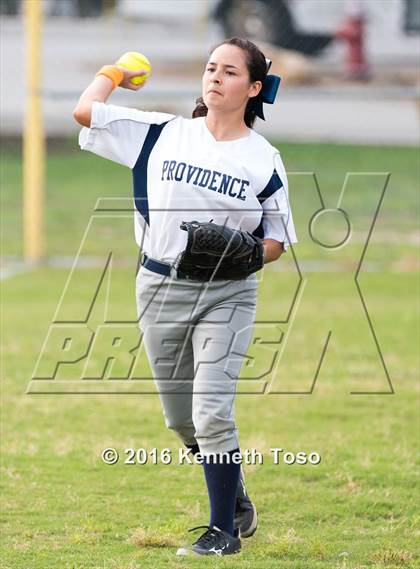Thumbnail 3 in Providence Catholic @ TMI-Episcopal photogallery.