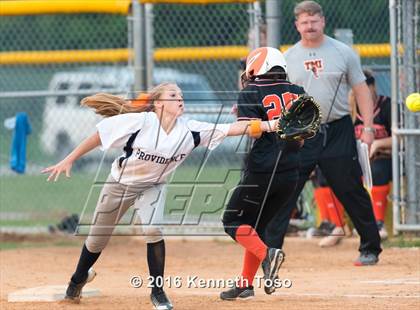 Thumbnail 1 in Providence Catholic @ TMI-Episcopal photogallery.