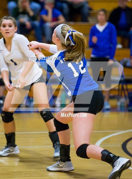 Thumbnail 3 in Spackenkill v Rondout Valley (Section 9 Class B Final) photogallery.