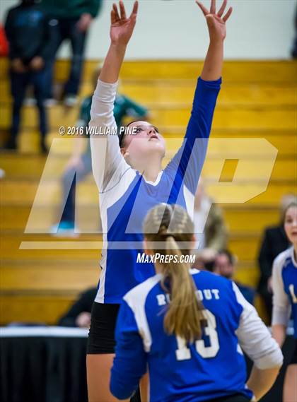 Thumbnail 2 in Spackenkill v Rondout Valley (Section 9 Class B Final) photogallery.