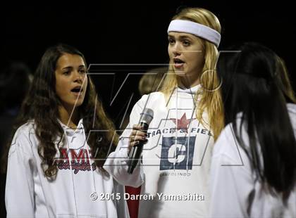 Thumbnail 2 in Acalanes @ Campolindo (CIF NCS D3 Quarterfinal) photogallery.