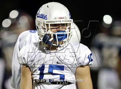 Thumbnail 1 in Acalanes @ Campolindo (CIF NCS D3 Quarterfinal) photogallery.
