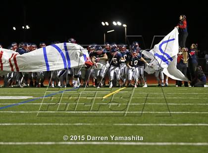 Thumbnail 3 in Acalanes @ Campolindo (CIF NCS D3 Quarterfinal) photogallery.