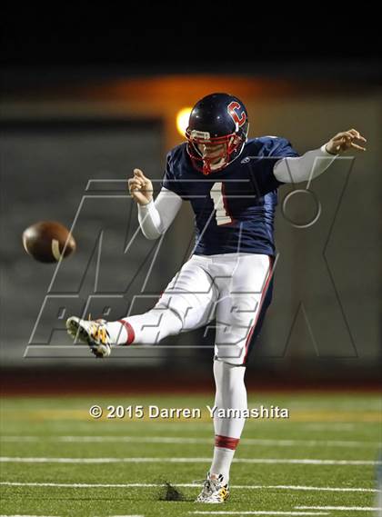 Thumbnail 3 in Acalanes @ Campolindo (CIF NCS D3 Quarterfinal) photogallery.