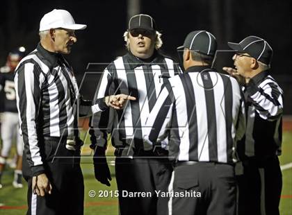 Thumbnail 1 in Acalanes @ Campolindo (CIF NCS D3 Quarterfinal) photogallery.