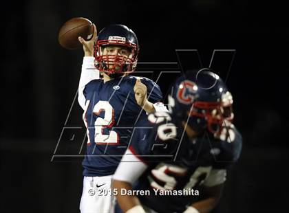 Thumbnail 3 in Acalanes @ Campolindo (CIF NCS D3 Quarterfinal) photogallery.