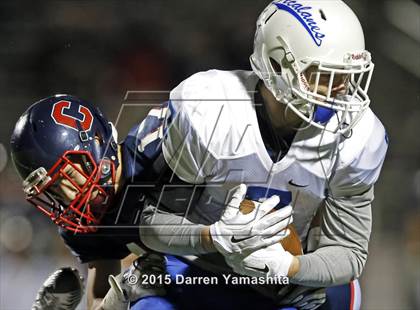 Thumbnail 3 in Acalanes @ Campolindo (CIF NCS D3 Quarterfinal) photogallery.