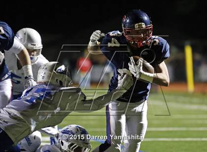 Thumbnail 1 in Acalanes @ Campolindo (CIF NCS D3 Quarterfinal) photogallery.