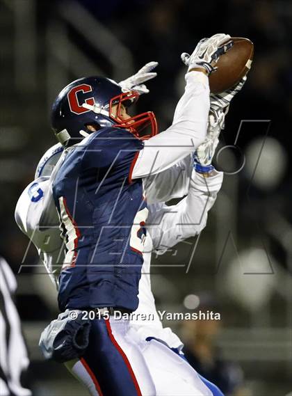Thumbnail 1 in Acalanes @ Campolindo (CIF NCS D3 Quarterfinal) photogallery.