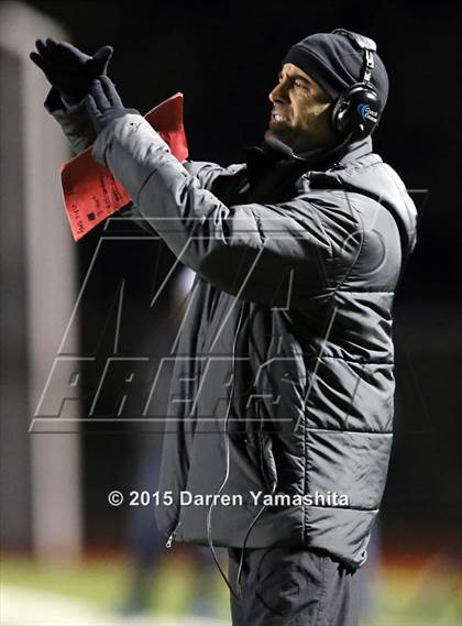 Thumbnail 2 in Acalanes @ Campolindo (CIF NCS D3 Quarterfinal) photogallery.