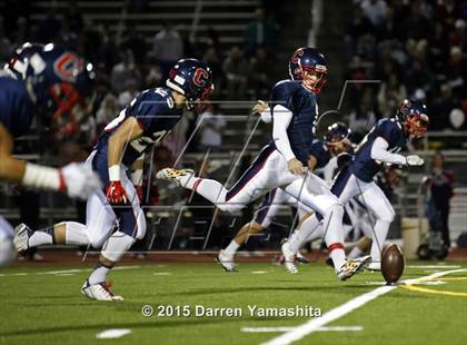 Thumbnail 2 in Acalanes @ Campolindo (CIF NCS D3 Quarterfinal) photogallery.