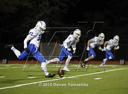 Thumbnail 3 in Acalanes @ Campolindo (CIF NCS D3 Quarterfinal) photogallery.