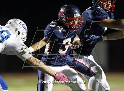 Thumbnail 3 in Acalanes @ Campolindo (CIF NCS D3 Quarterfinal) photogallery.