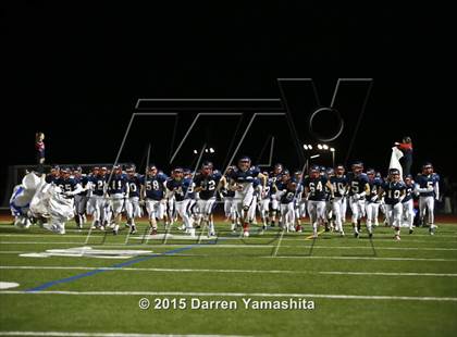 Thumbnail 2 in Acalanes @ Campolindo (CIF NCS D3 Quarterfinal) photogallery.