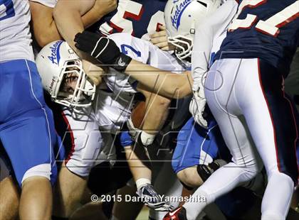 Thumbnail 1 in Acalanes @ Campolindo (CIF NCS D3 Quarterfinal) photogallery.