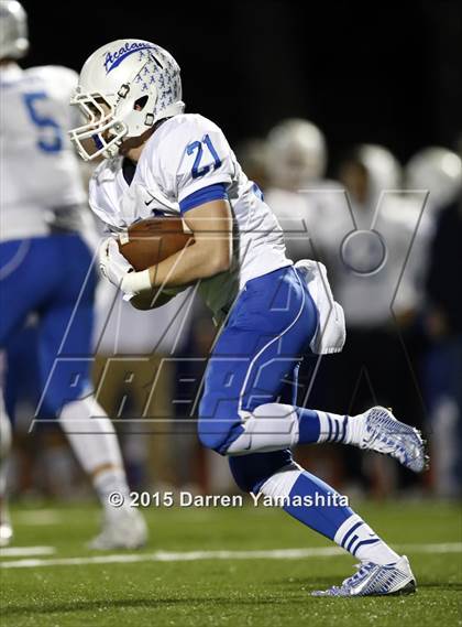 Thumbnail 3 in Acalanes @ Campolindo (CIF NCS D3 Quarterfinal) photogallery.