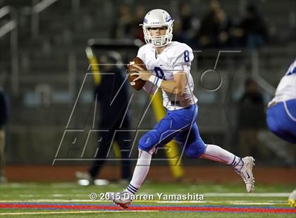 Thumbnail 2 in Acalanes @ Campolindo (CIF NCS D3 Quarterfinal) photogallery.
