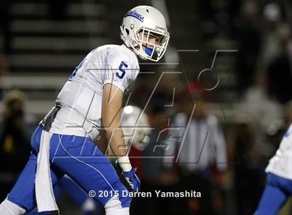 Thumbnail 2 in Acalanes @ Campolindo (CIF NCS D3 Quarterfinal) photogallery.