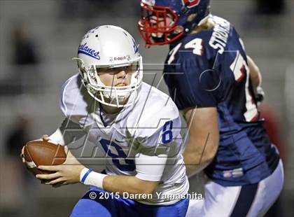 Thumbnail 2 in Acalanes @ Campolindo (CIF NCS D3 Quarterfinal) photogallery.