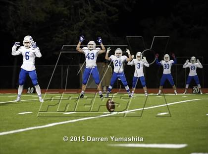 Thumbnail 2 in Acalanes @ Campolindo (CIF NCS D3 Quarterfinal) photogallery.