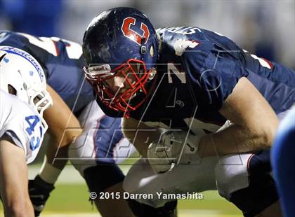 Thumbnail 2 in Acalanes @ Campolindo (CIF NCS D3 Quarterfinal) photogallery.