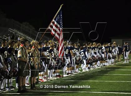 Thumbnail 3 in Acalanes @ Campolindo (CIF NCS D3 Quarterfinal) photogallery.