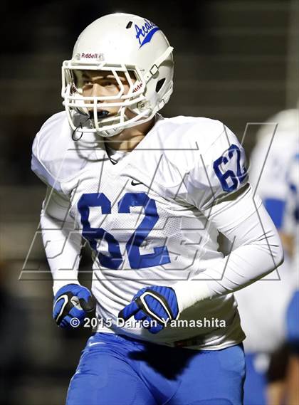 Thumbnail 2 in Acalanes @ Campolindo (CIF NCS D3 Quarterfinal) photogallery.