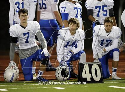 Thumbnail 2 in Acalanes @ Campolindo (CIF NCS D3 Quarterfinal) photogallery.
