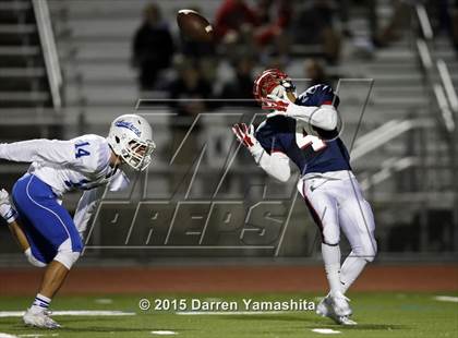 Thumbnail 1 in Acalanes @ Campolindo (CIF NCS D3 Quarterfinal) photogallery.
