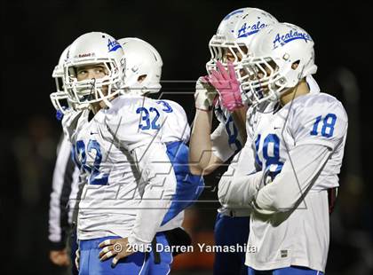 Thumbnail 3 in Acalanes @ Campolindo (CIF NCS D3 Quarterfinal) photogallery.