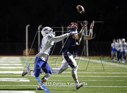 Thumbnail 1 in Acalanes @ Campolindo (CIF NCS D3 Quarterfinal) photogallery.