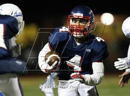 Thumbnail 2 in Acalanes @ Campolindo (CIF NCS D3 Quarterfinal) photogallery.