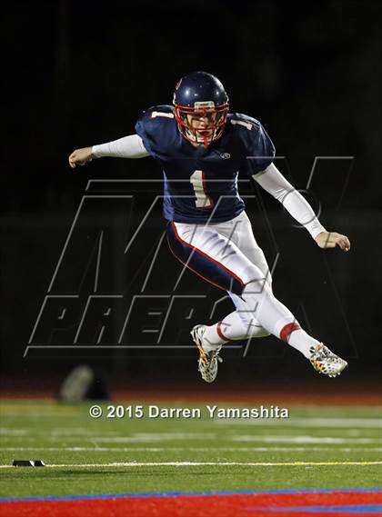 Thumbnail 2 in Acalanes @ Campolindo (CIF NCS D3 Quarterfinal) photogallery.