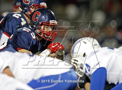 Thumbnail 1 in Acalanes @ Campolindo (CIF NCS D3 Quarterfinal) photogallery.