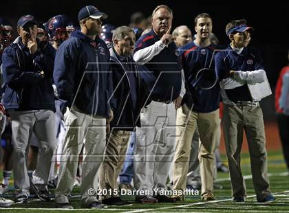 Thumbnail 3 in Acalanes @ Campolindo (CIF NCS D3 Quarterfinal) photogallery.