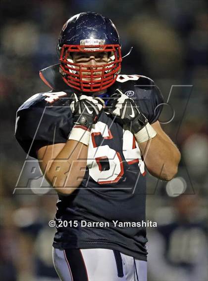 Thumbnail 1 in Acalanes @ Campolindo (CIF NCS D3 Quarterfinal) photogallery.