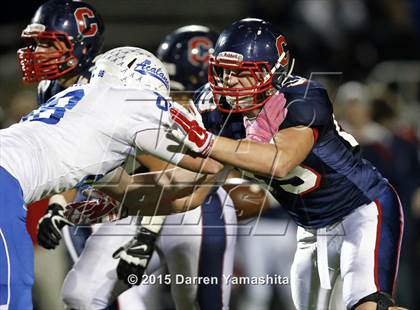 Thumbnail 2 in Acalanes @ Campolindo (CIF NCS D3 Quarterfinal) photogallery.