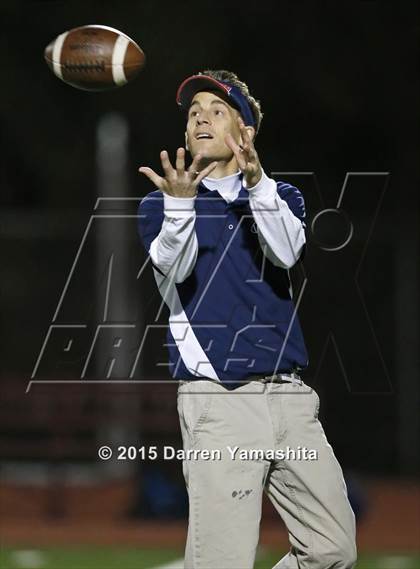 Thumbnail 2 in Acalanes @ Campolindo (CIF NCS D3 Quarterfinal) photogallery.