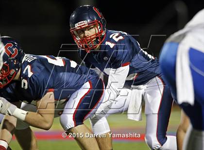 Thumbnail 1 in Acalanes @ Campolindo (CIF NCS D3 Quarterfinal) photogallery.