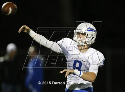 Thumbnail 2 in Acalanes @ Campolindo (CIF NCS D3 Quarterfinal) photogallery.