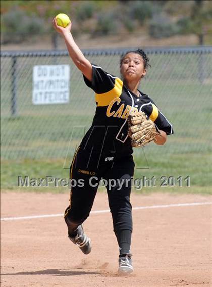 Thumbnail 1 in Cabrillo vs. Buena photogallery.